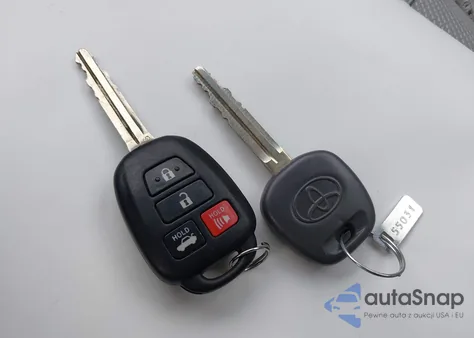 2013 Toyota Camry Le from USA, damaged, VIN 4T1BF1FK4DU254083